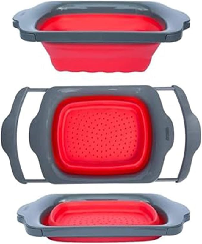 Comfify XL Large Kitchen Strainer by Comfify