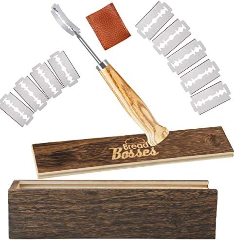 Bread Bosses Bread Lame Slashing Tool