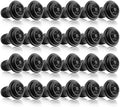 24 Pcs Wine Vacuum Stoppers - Rubber Bottle Savers to Preserve Flavor