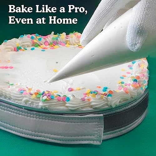 Regency Wraps EvenBake Cake Strips, 30 In, 2 Pack