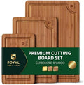 ROYAL CRAFT WOOD Wooden Cutting Boards for Kitchen Appliances - Non