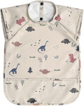 Waterproof Baby Bibs, Infant Toddler Extra Cover Feeding Bib by GZMM