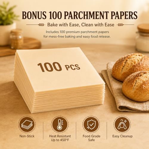 Cooling Racks for Baking, 3-Tier Stackable Stainless Steel Wire