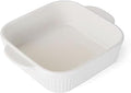 Mikasa Italian Countryside Square Casserole Baker, 9 Inch by Mikasa
