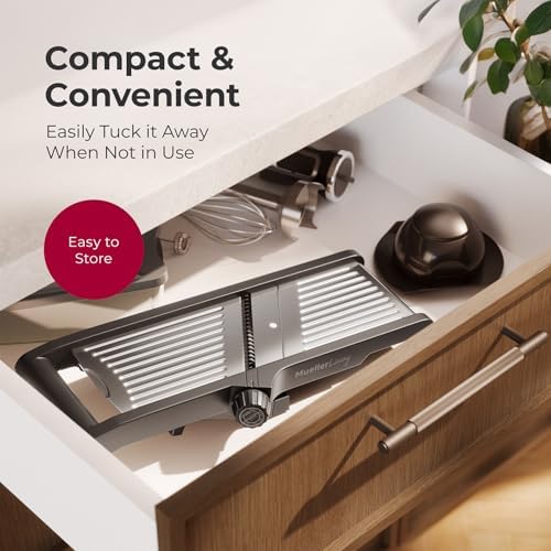 Mueller Mandoline Slicer for Kitchen