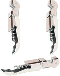 Professional Waiter Corkscrew Wine Openers Set, Heavy Duty Stainless Steel by Kit-Home