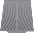 Silicone Dish Draining Mat, Eco Friendly Dish Drying Mat Kitchen