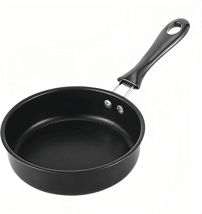 4.7inch Mini Non-Tick Egg Pan by FANBODTA