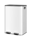 Garvee Trash Can, 2 x 8 gal Garbage Can by Garvee