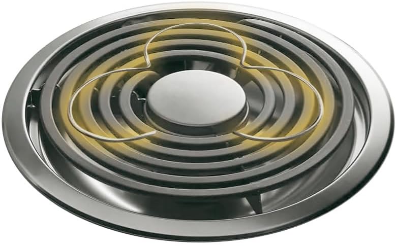 Teabloom Heat Diffuser - Protect Glass Tea Pots and Coffee Pots On