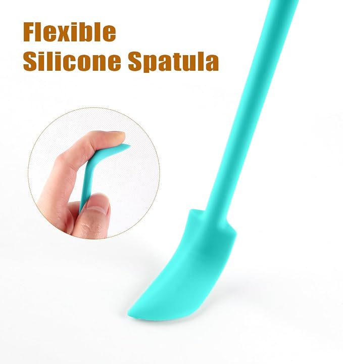 Silicone Spatula Set - Image 4