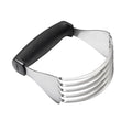 OXO Good Grips Stainless Steel Dough Blender and Cutter by OXO