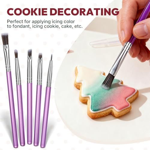 YGDZ Cookie Decorating Kit with Icing Bottles