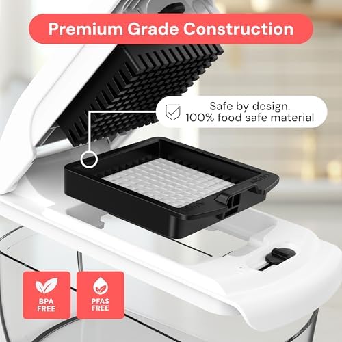 Fullstar Pro Original Vegetable Chopper & Spiralizer