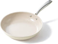 Redchef Nonstick Frying Pan Skillet, Ceramic Non-Stick Saute Pans, 9.5 inch by Redchef