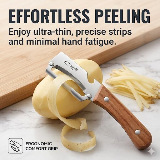 Vegetable Peeler,Effortless Peeling,Veggie Potato Fruit Peelers for