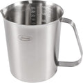 Measuring Cup, Newness Stainless Steel Measuring Cup by Newness