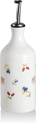 Sweejar Ceramic Olive Oil Dispenser Bottle by Sweejarco1949