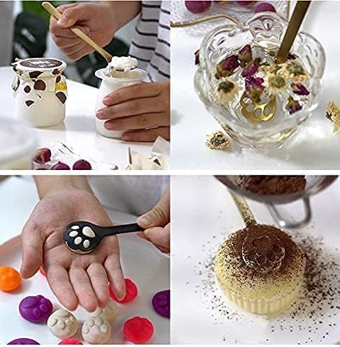KiaoTime Cat Paw Spoon Rests - Image 5