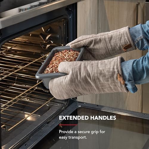 KitchenAid Nonstick Aluminized Steel Loaf Pan, Dishwasher Safe