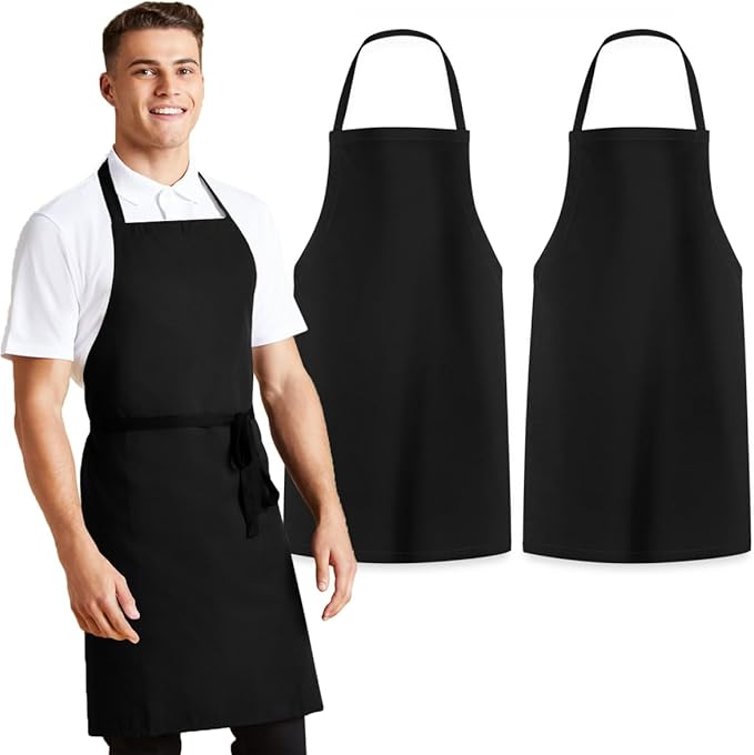 Avalon Kitchen Aprons for Men by Avalon+Kitchen