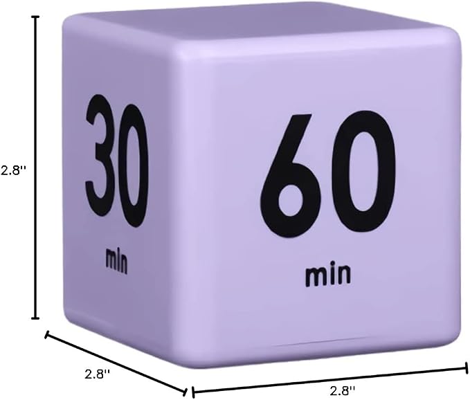 Feilifan Cube Timer, Dice Timer - Image 6