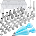 Kootek Piping Bags and Tips Set
