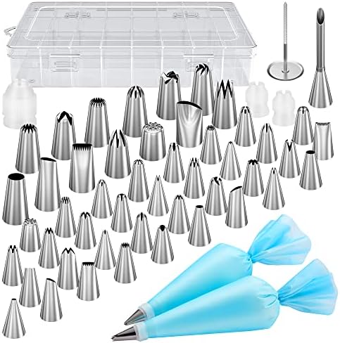 Kootek Piping Bags and Tips Set