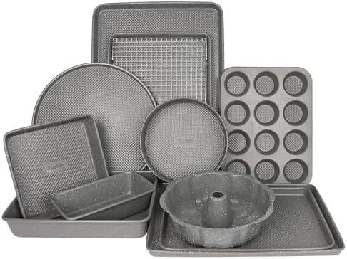 David Burke 9" Loaf Pan – Commercial Grade Heavy Gauge Steel