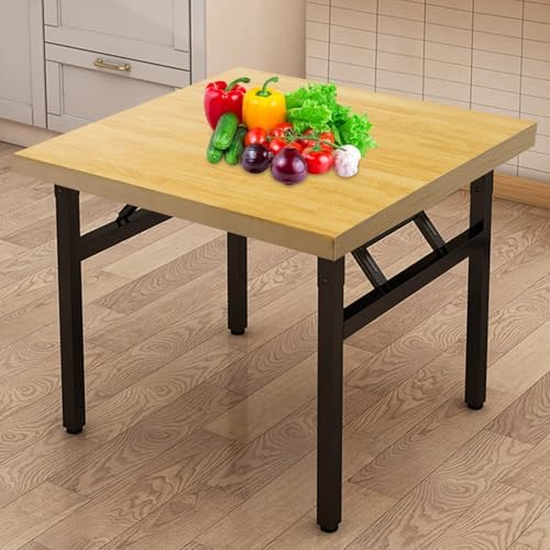 Solid Wood Butcher Block Countertop, 30×30, 1.38 Thick