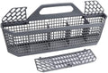Dishwasher Storage Basket Universal Plastic Cutlery Basket Durable
