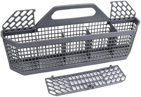 Universal Dishwasher Cutlery Basket, Plastic Quick Draining Dishwasher