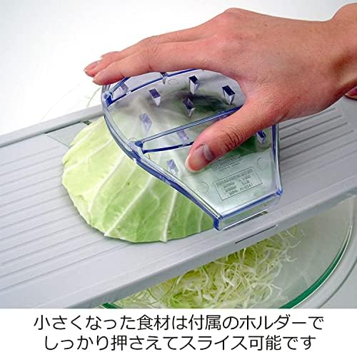 Suncraft BS-271 Cabbage Slicer, 1 mm, 14 cm
