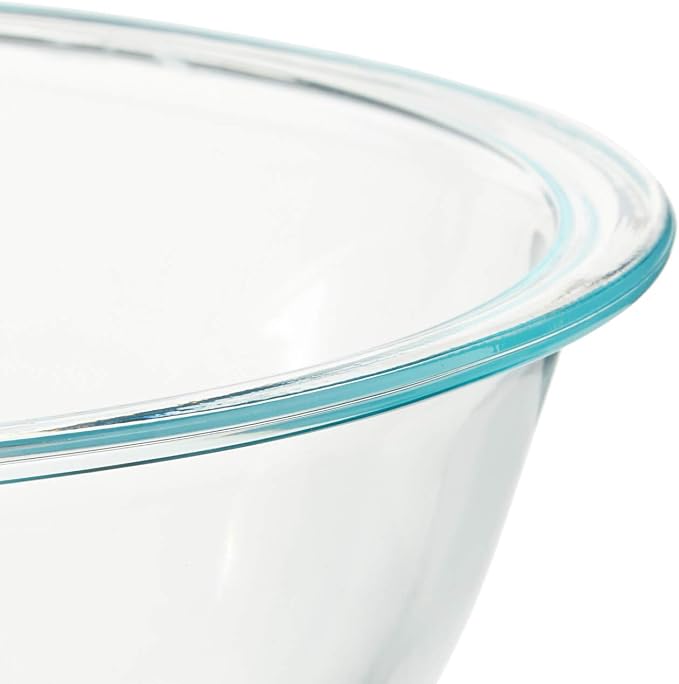 Pyrex Smart Essentials Glass Bowls - Image 4
