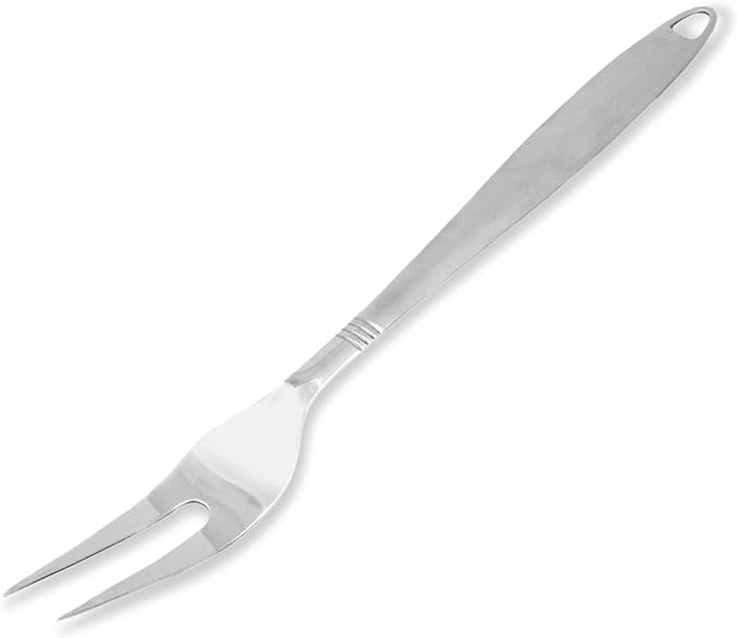 Chef Craft Select Meat Serving Fork, 13 inch, Stainless Steel by ChefCraft