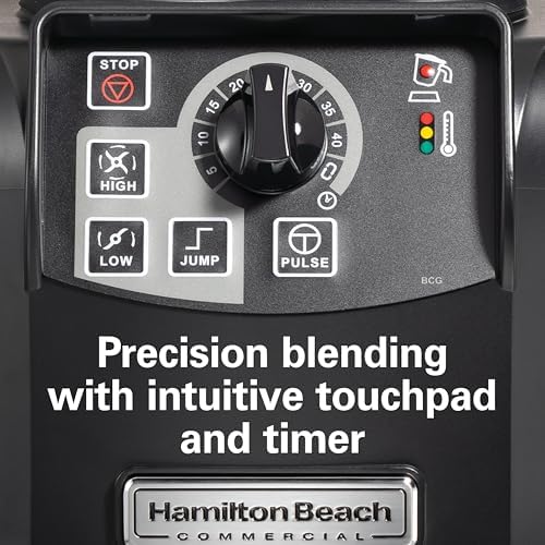Hamilton Beach Commercial Tempest Blender, 64 Ounce
