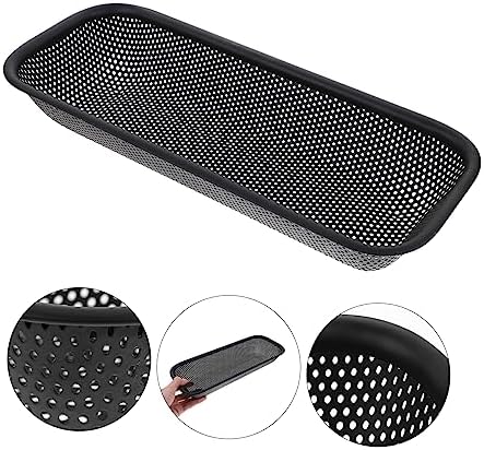 SOLUSTRE 2pcs Cutlery Holder Stainless Steel Utensil Drying Rack for