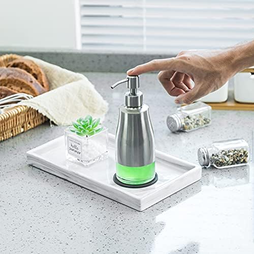 Gaussra Soap Dispenser, 11 OZ / 320 ML