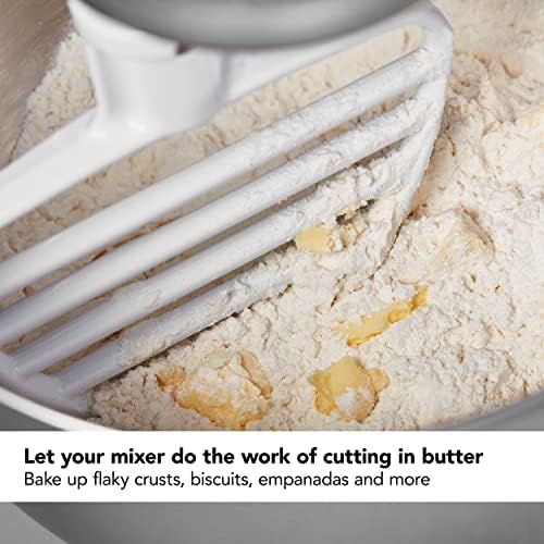 KitchenAid KSMPB5 Pastry Beater for 4.5,5-Qt Mixers