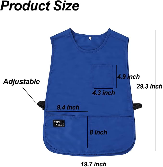 Waterproof Unisex Cobbler Apron - Image 7