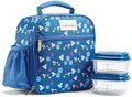 Fit & Fresh Lunch Bag For Women, Insulated Womens Lunch Bag For Work