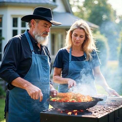 Dutch Oven Pot with Lid Syton (12.5 Quarts (12 L) - Camping Dutch Oven
