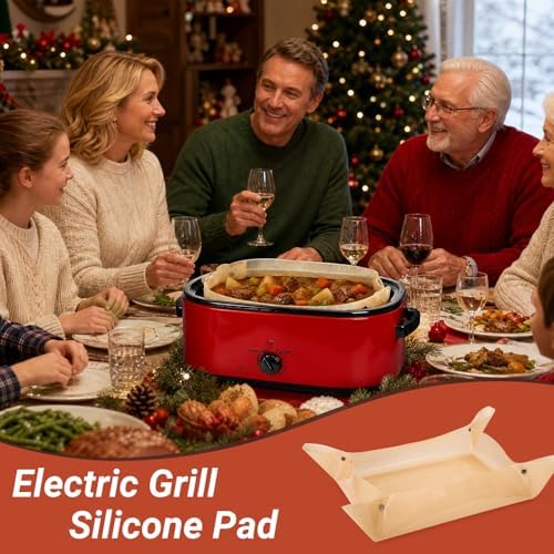 Reusable Electric Roaster Liner for 18-22 Quart Roaster Oven