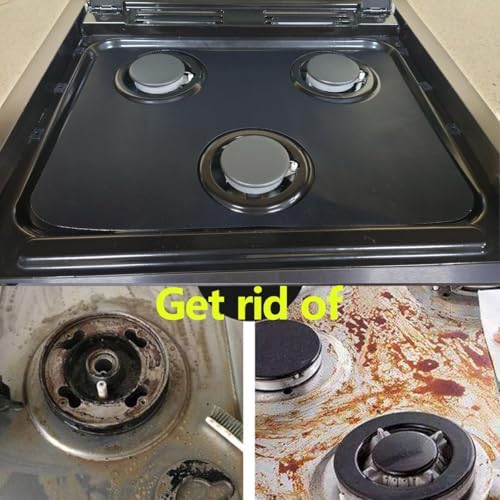 Rv Stove Protector liner For Atwood Dometic RV Gas Range Burner Cover