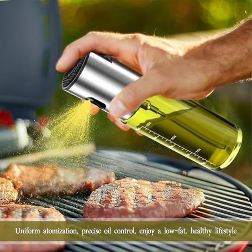 2 Pcs Olive Oil Sprayer for Cooking