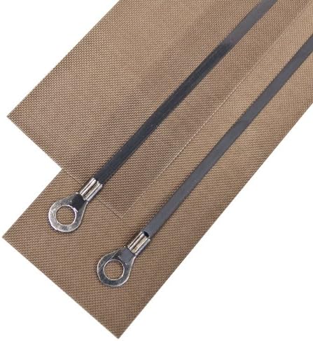 JORESTECH 12"/300mm Manual Impulse Bag Sealer, 110 Volt