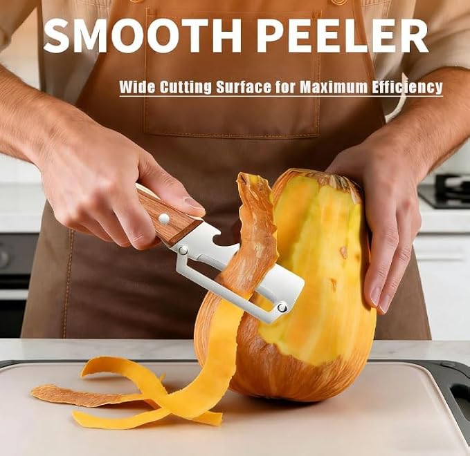 Multi-Functional Vegetable Peeler - Image 4