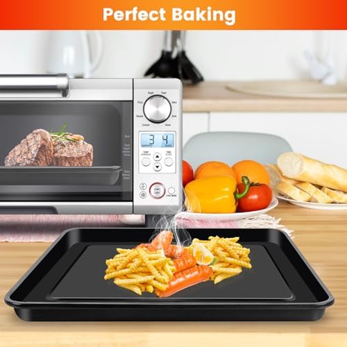 10" × 10" Baking Pan for Breville Compact Smart Oven,Food Grade