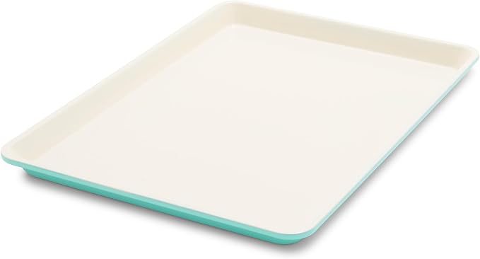 GreenPan Bakewell 13"x18" Baking Sheet Pan, Healthy Ceramic Nonstick Bakeware by GreenPan