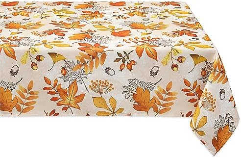YiHomer Fall Thanksgiving Tabletop Collection for Kitchen Dining